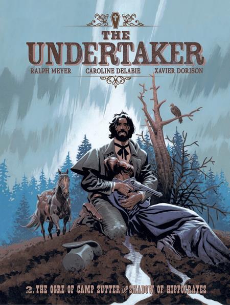 UNDERTAKER HC VOL 02