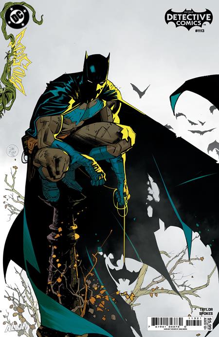 Detective Comics #1113 Cover B Dan Mora
