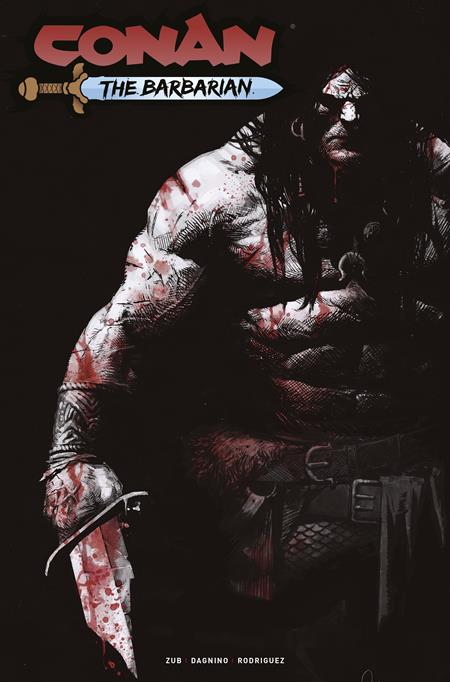CONAN THE BARBARIAN #35 CVR A GERARDO ZAFFINO (MR)