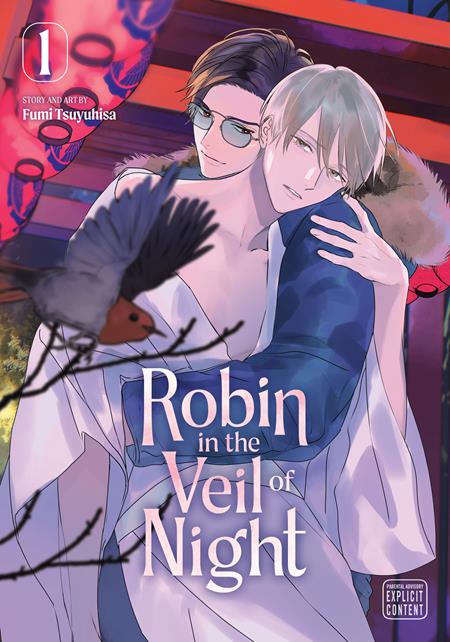 ROBIN IN THE VEIL OF NIGHT TP VOL 01 (MR)
