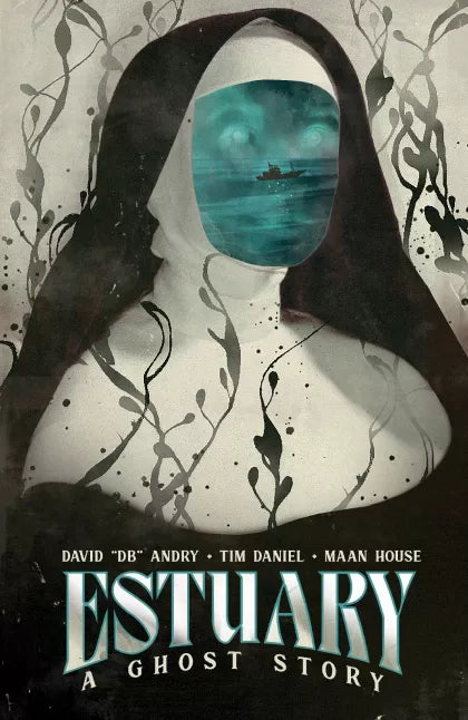 Estuary: A Ghost Story #1 (2026) Tim Daniel Variant NM