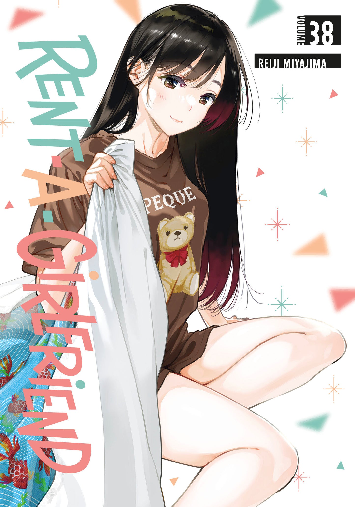 Rent-A-Girlfriend 38