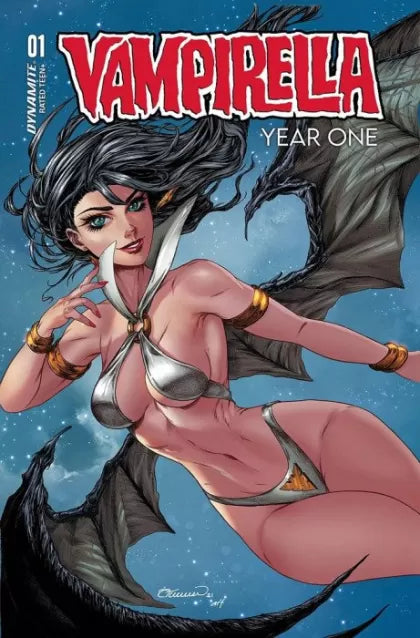 Vampirella: Year One #1 (2022) Collette Turner Cover NM