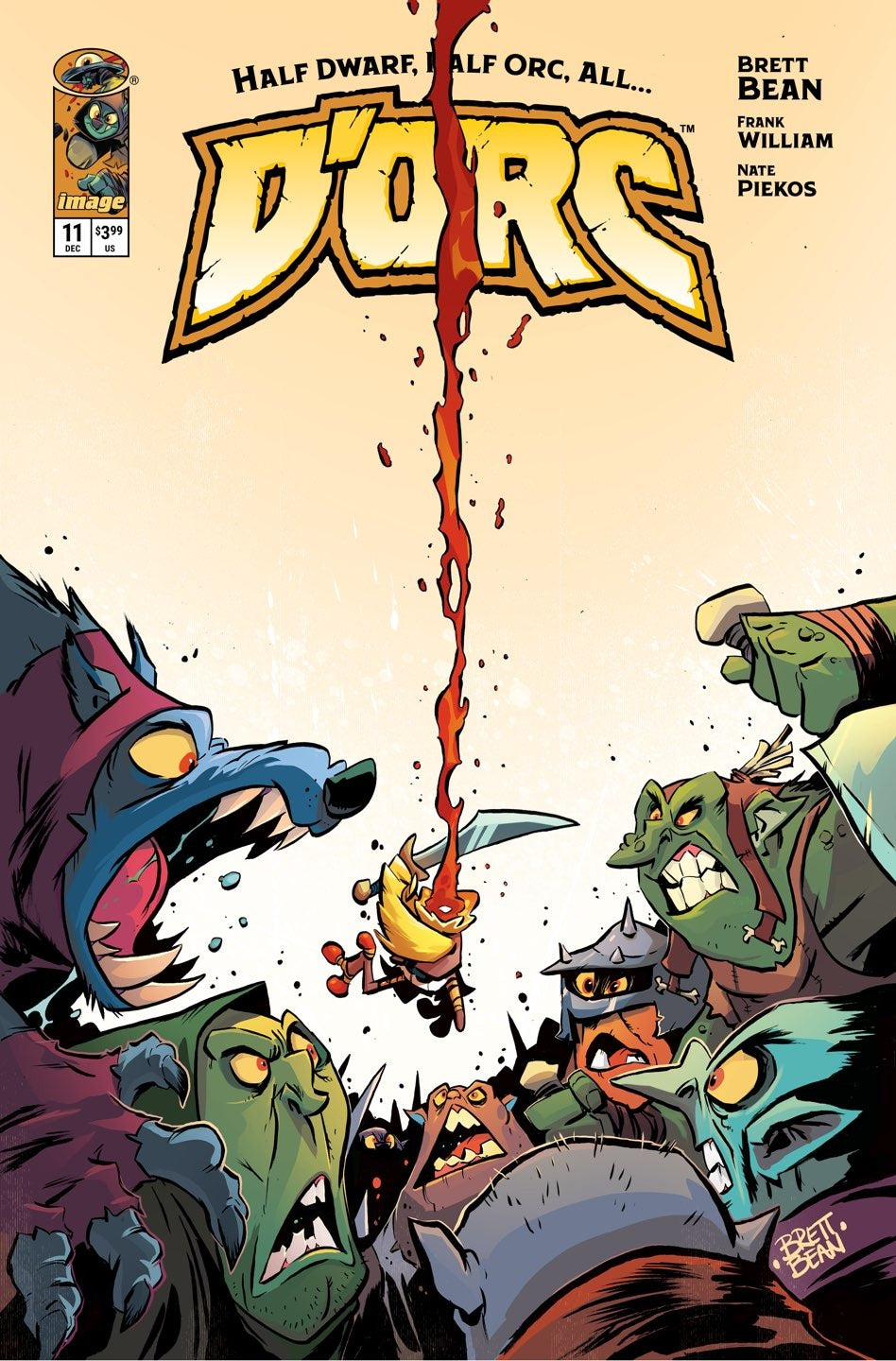 Bandicoot Lunar cover ebb3c89fdf36ecb8b5b84aedac82fc5209e2bd28a844c6d62aaf5487cc392b49