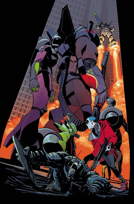 Absolute Batman #22 - FOC Preorder