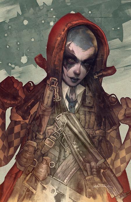 Absolute Batman #22 - FOC Preorder
