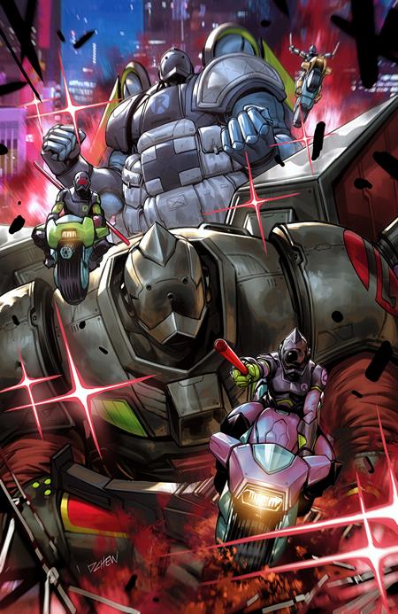 Absolute Batman #22 - FOC Preorder