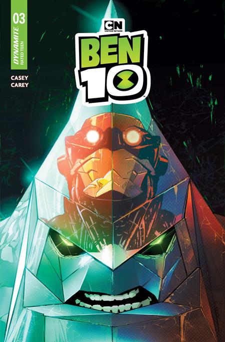 Ben 10 #3 - FOC Preorder