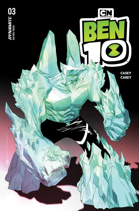 Ben 10 #3 - FOC Preorder