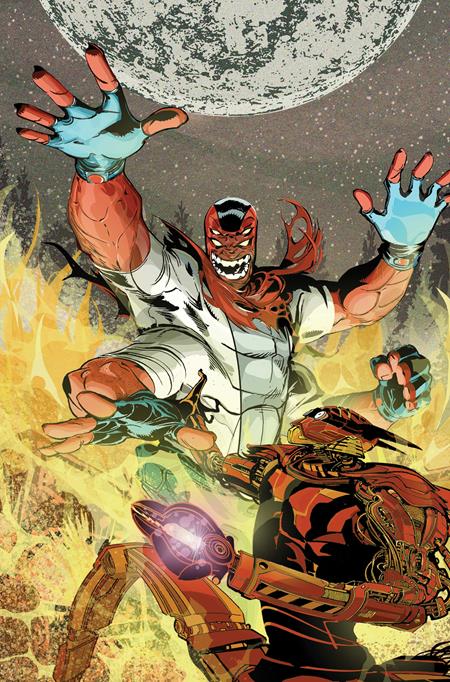 Ben 10 #3 - FOC Preorder