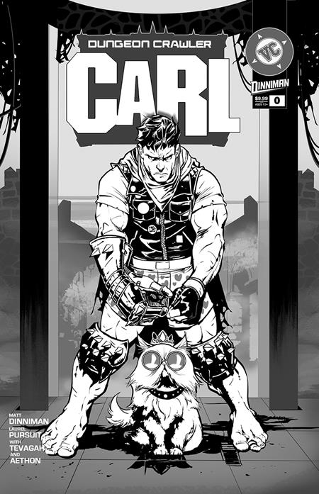 Dungeon Crawler Carl Special Edition #0 - FOC PREORDER