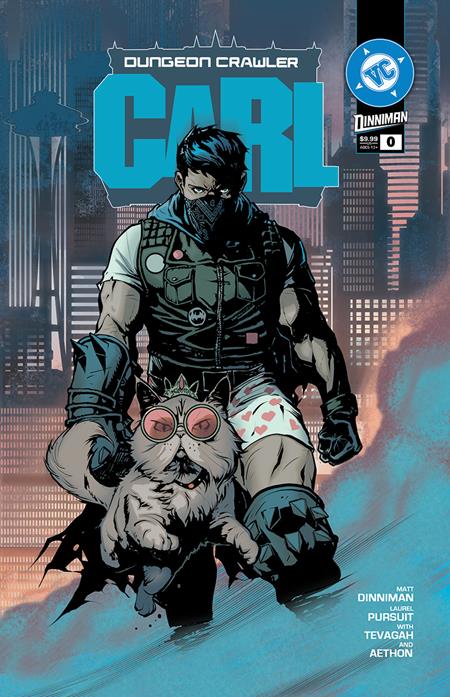 Dungeon Crawler Carl Special Edition #0 - FOC PREORDER