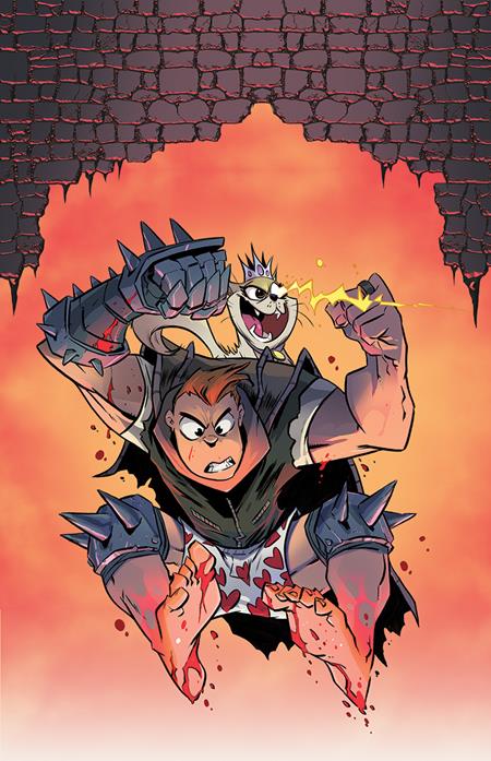 Dungeon Crawler Carl Special Edition #0 - FOC PREORDER