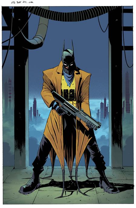 ABSOLUTE BATMAN #24 - FOC PREORDER