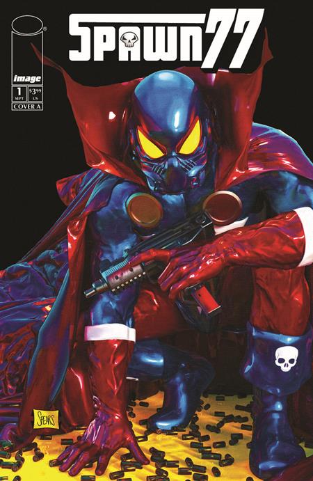 SPAWN 77 #1 - FOC PREORDER
