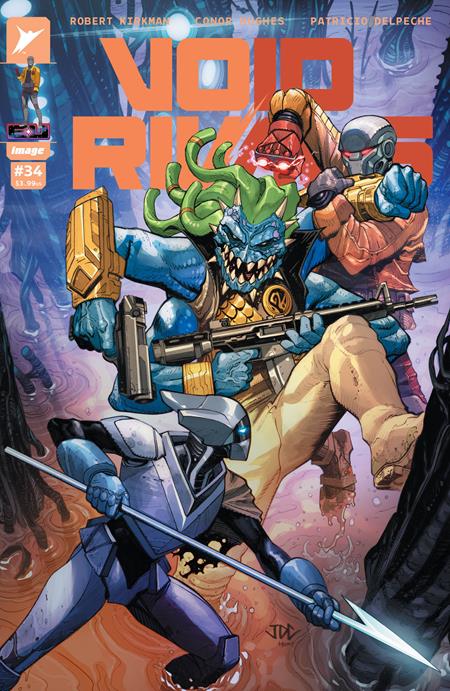 VOID RIVALS #34 CVR C JOSHUA CASSARA & ROMULO FAJARDO JR VAR