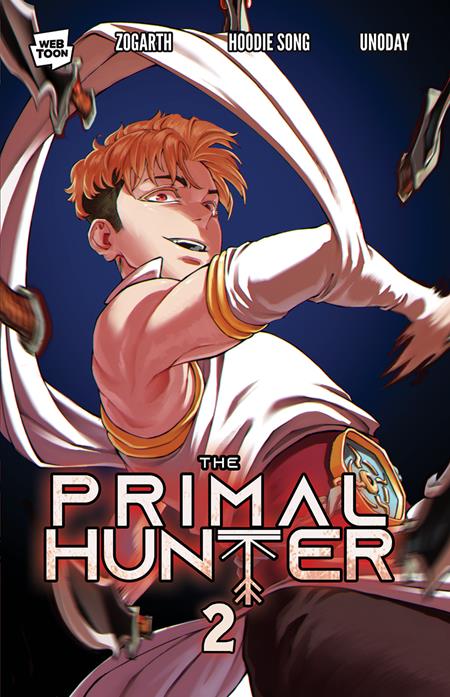 PRIMAL HUNTER TP VOL 02