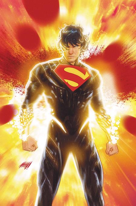 ABSOLUTE SUPERMAN #24 CVR B MITCH GERADS CARD STOCK VAR