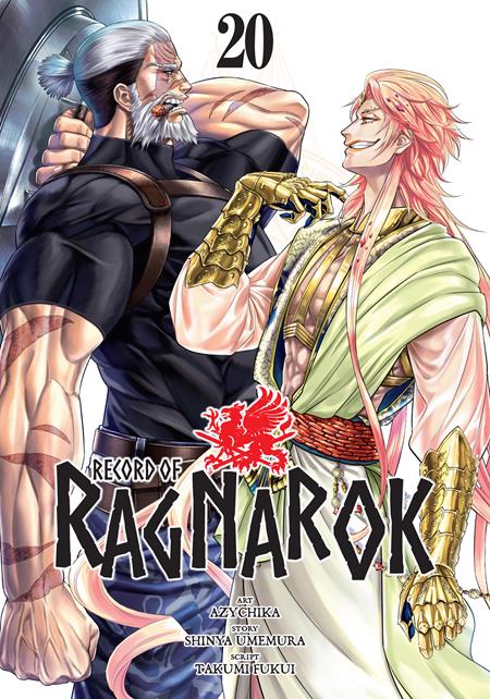 RECORD OF RAGNAROK TP VOL 20