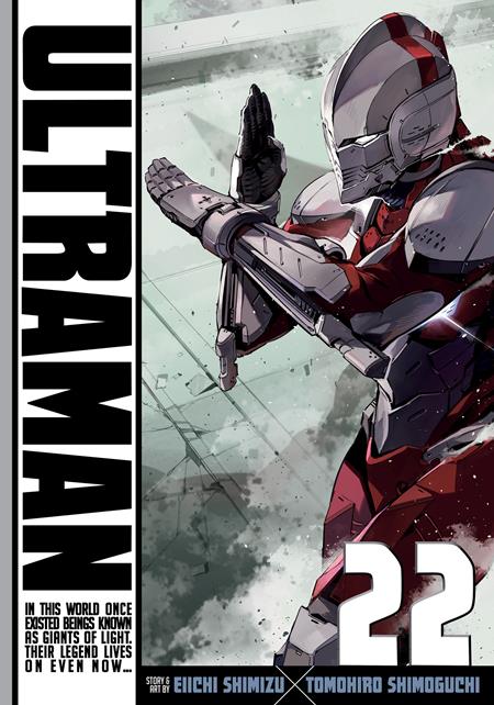 ULTRAMAN TP VOL 22