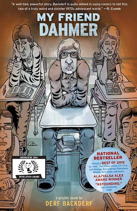 MY FRIEND DAHMER TP
