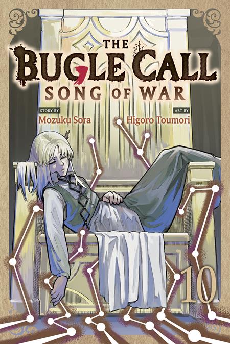 BUGLE CALL SONG OF WAR TP VOL 10