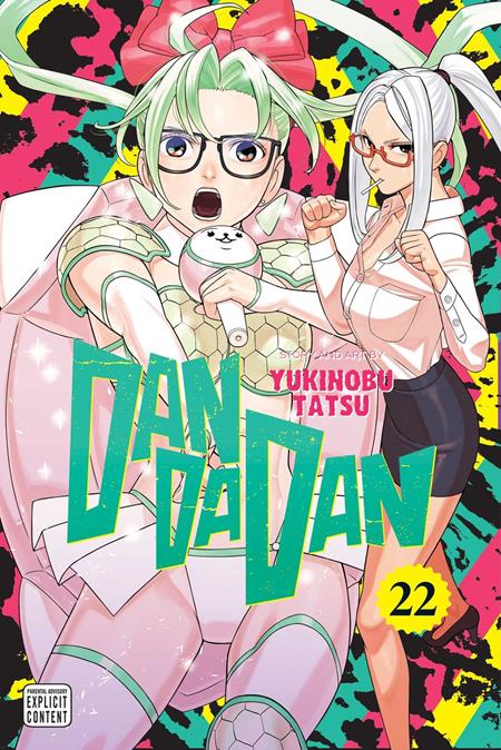 DANDADAN TP VOL 22 (MR)