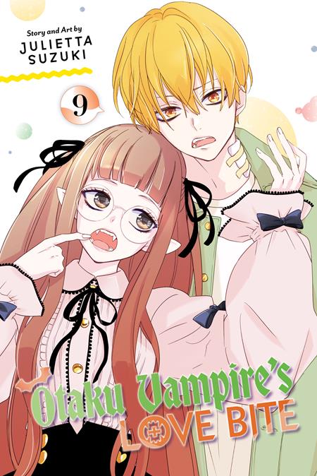 OTAKU VAMPIRES LOVE BITE TP VOL 09