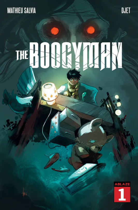 The Boogeyman #1 (2022) Cover A VFN