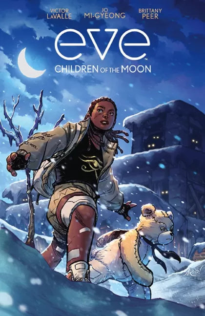 Eve Children of the Moon #TP (2023) Cover A NM