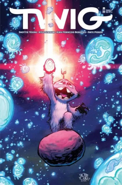 TWIG #5 (2022) Skottie Young Variant NM