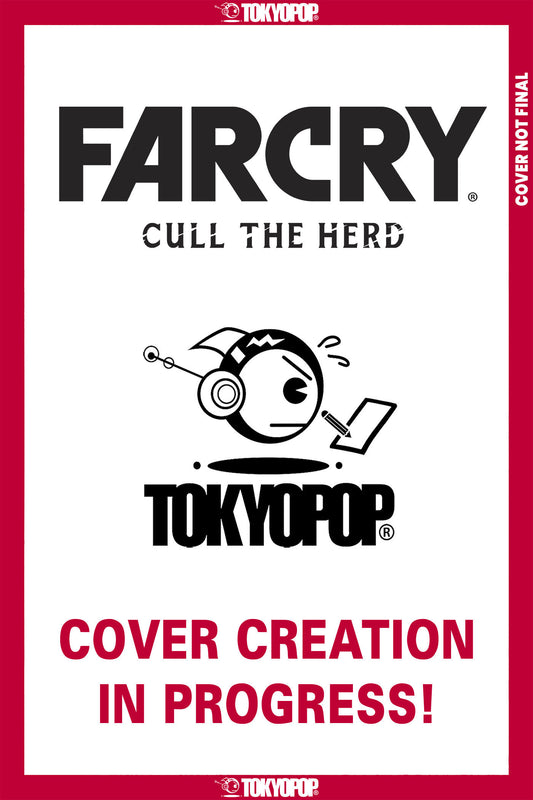 Far Cry: Cull the Herd, Issue #9 Main Cover