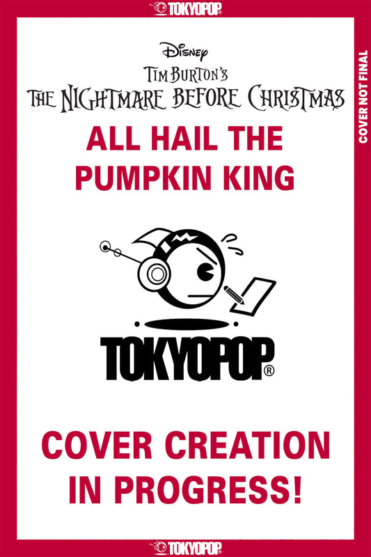 Disney Tim Burton's The Nightmare Before Christmas: All Hail the Pumpkin King, Issue #2