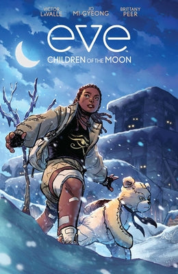 EVE: Children of the Moon #1 (2022) Cover A Anindito NM