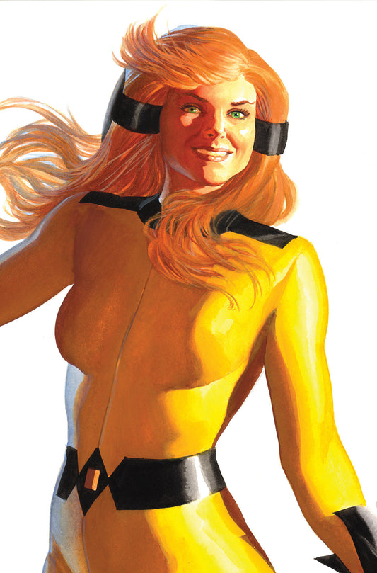 FANTASTIC FOUR #16 ALEX ROSS TIMELESS VIRGIN VARIANT Alex Ross