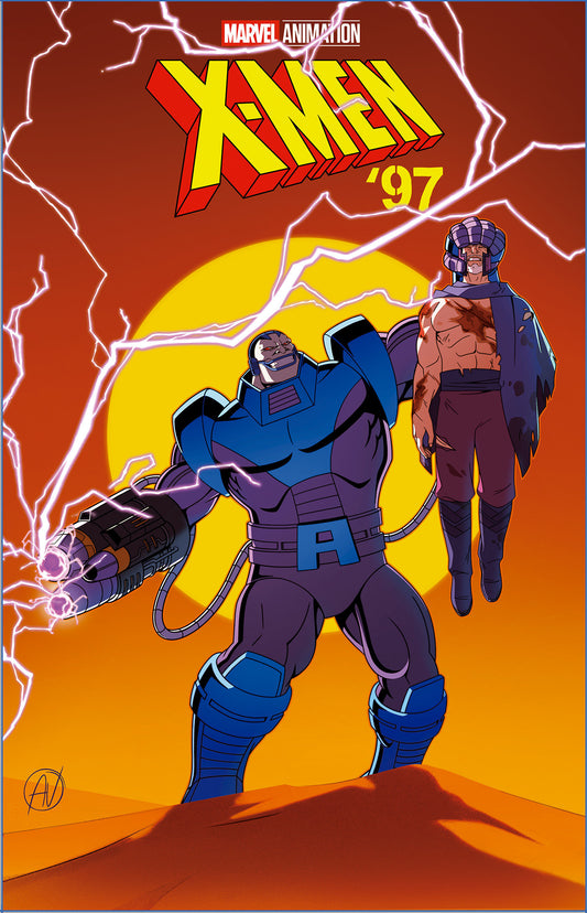 X-MEN '97: SEASON TWO #4 TBD ARTIST VARIANT TBA