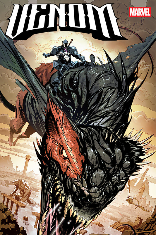 VENOM #261 GEOFF SHAW ISEKAI VARIANT [QIB] Geoff Shaw