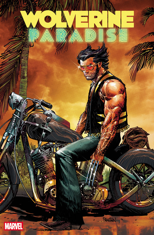 Wolverine: Paradise #1 Cover A