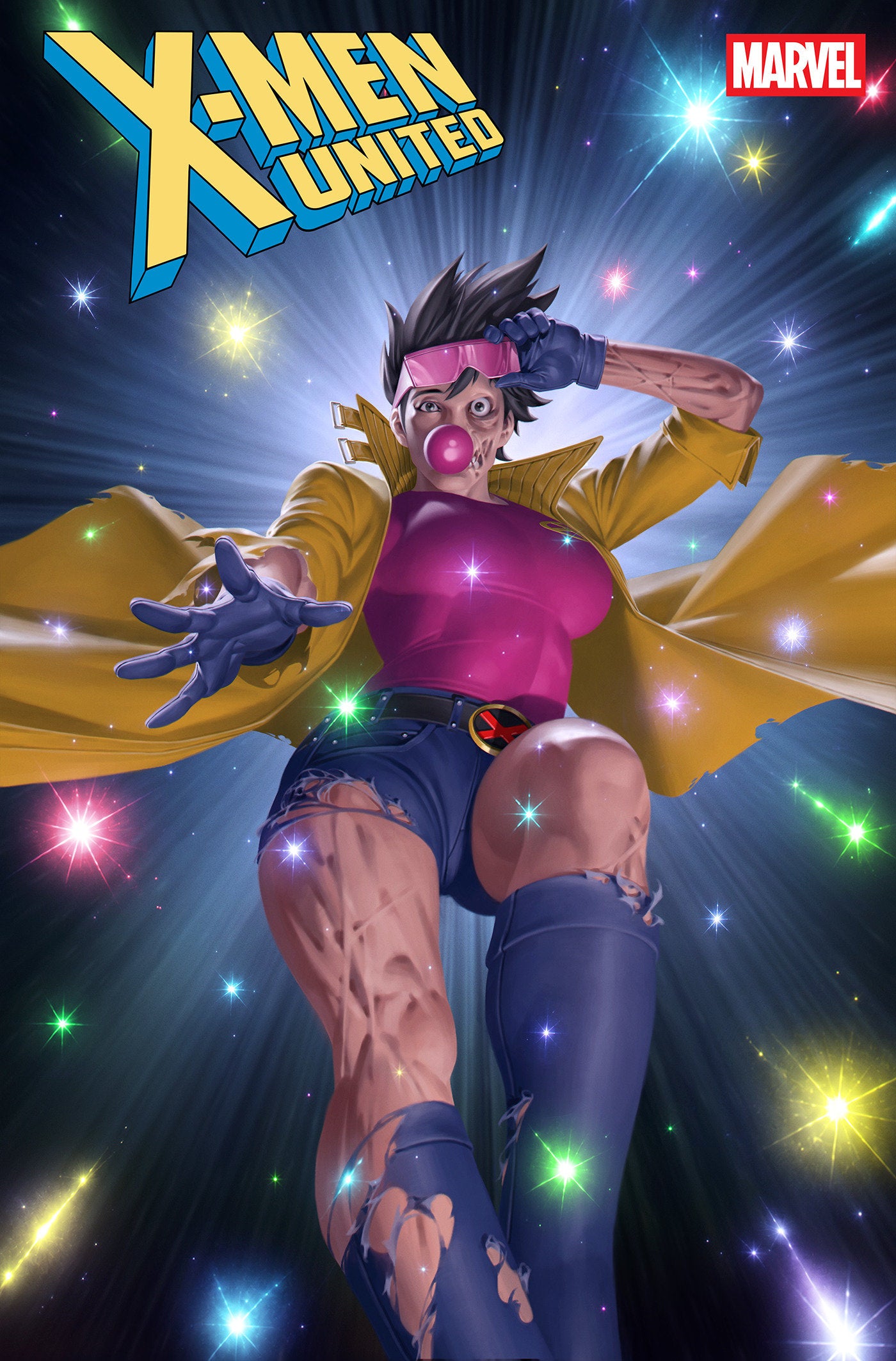 X-MEN UNITED #8 JUNGGEUN YOON VARIANT