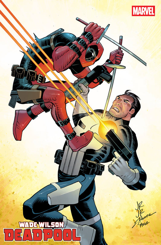WADE WILSON: DEADPOOL #8 JOHN ROMITA JR. VARIANT [BG] John Romita Jr.