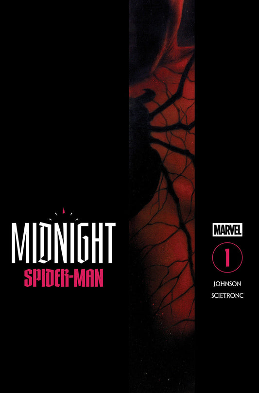 Cover A launch set: MIDNIGHT SPIDER-MAN #1 COVER A Steve Beach