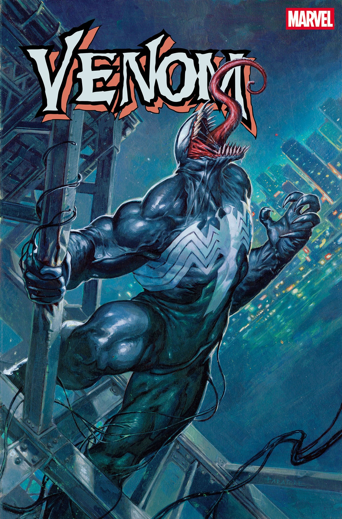 Venom #1 Cover A