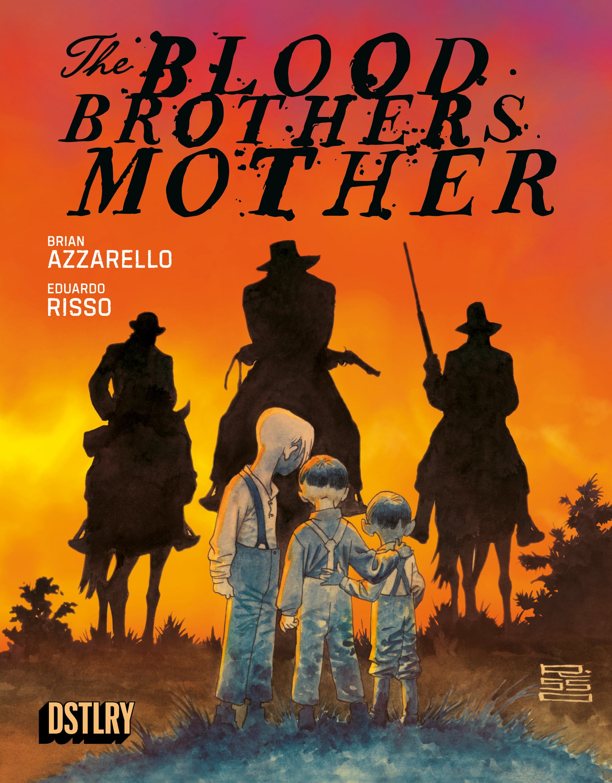 The Blood Brothers Mother