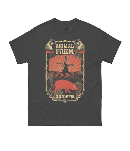 Obey: George Orwell's Animal Farm Unisex T-Shirt Small