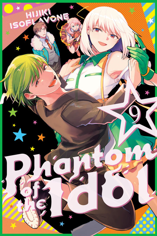 Phantom of the Idol 9