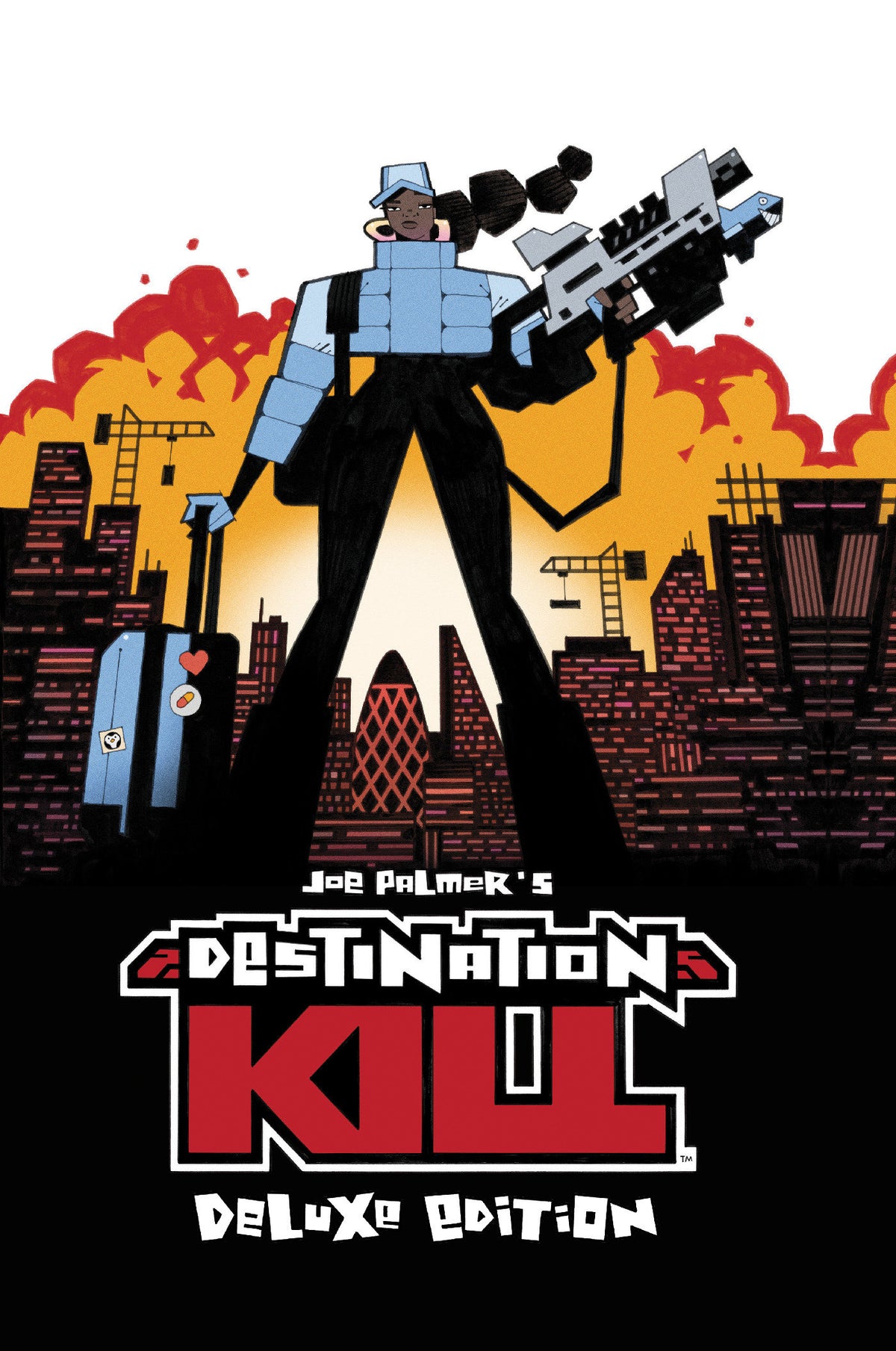 Destination Kill Deluxe Edition