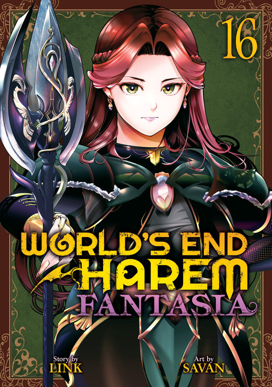 World's End Harem: Fantasia Vol. 16