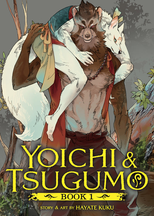 Yoichi and Tsugumo: Book 1