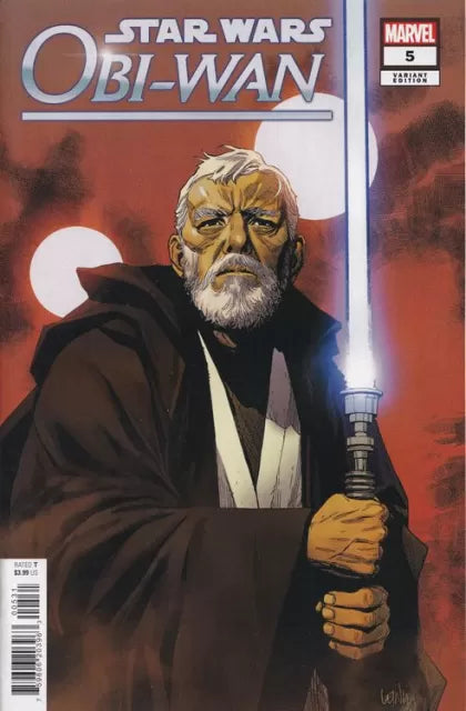 Star Wars: Obi-Wan #5 (2022) Leinil Francis Yu & Sunny Gho Variant NM