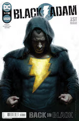 Black Adam #1 (2022) Irvin Rodriguez Cover NM